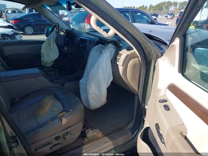 2002 Ford Explorer Eddie Bauer