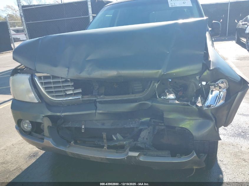 2002 Ford Explorer Eddie Bauer VIN: 1FMDU74E02UA19014 Lot: 43902880