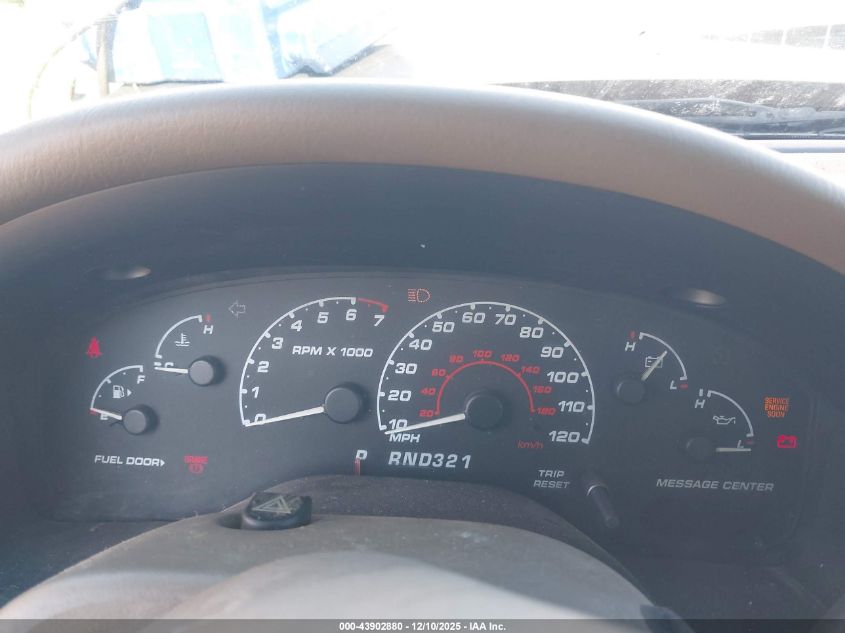 2002 Ford Explorer Eddie Bauer VIN: 1FMDU74E02UA19014 Lot: 43902880