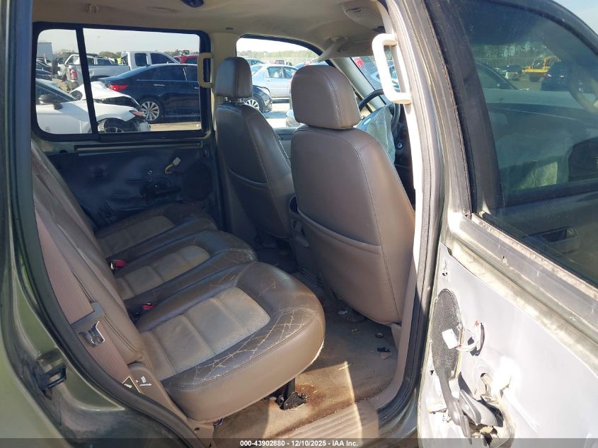 2002 Ford Explorer Eddie Bauer VIN: 1FMDU74E02UA19014 Lot: 43902880