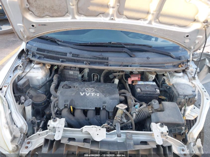 2007 Toyota Yaris S VIN: JTDBT923971076087 Lot: 43902881