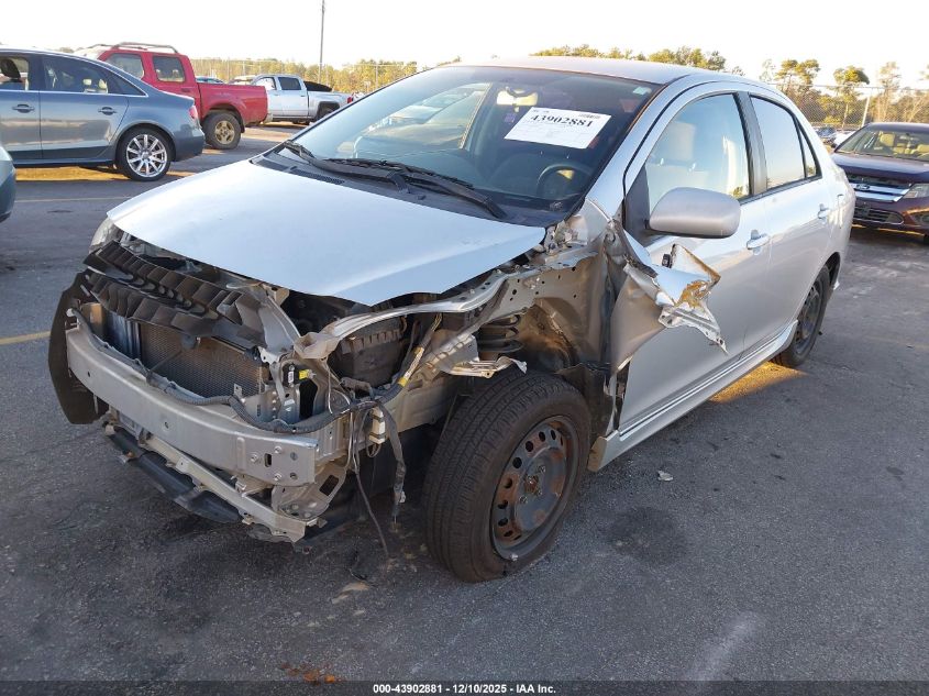 2007 Toyota Yaris S VIN: JTDBT923971076087 Lot: 43902881