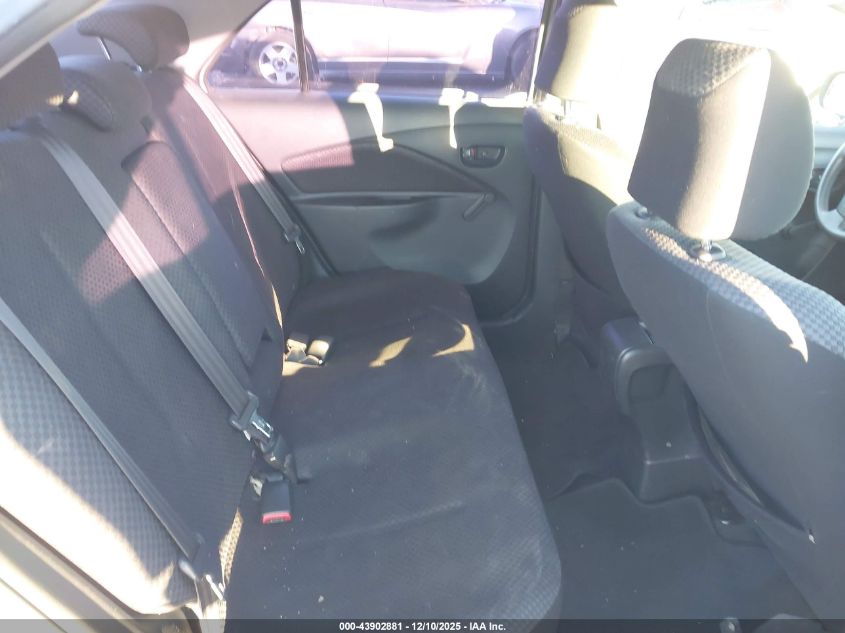 2007 Toyota Yaris S VIN: JTDBT923971076087 Lot: 43902881