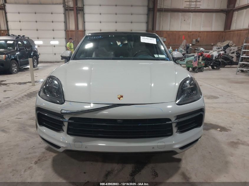 2020 Porsche Cayenne Coupe VIN: WP1BA2AY8LDA46810 Lot: 43902883