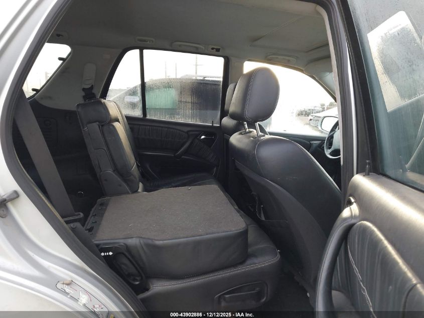 2004 Mercedes-Benz Ml 350 4Matic VIN: 4JGAB57E74A464461 Lot: 43902886