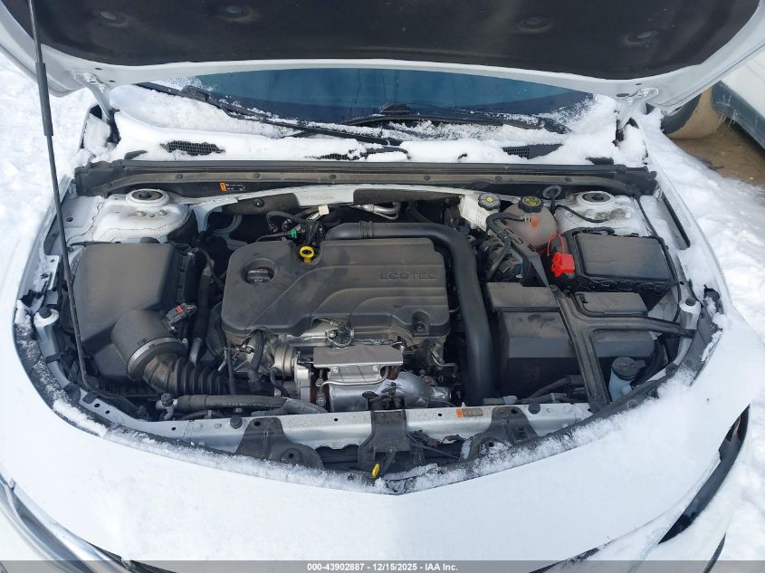 2024 Chevrolet Malibu Fwd 1Lt VIN: 1G1ZD5STXRF149406 Lot: 43902887