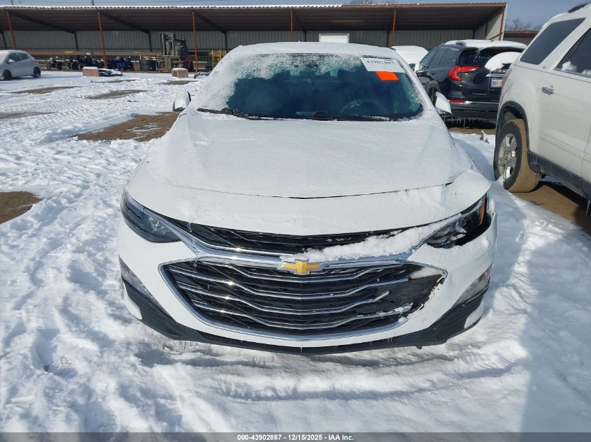 2024 Chevrolet Malibu Fwd 1Lt VIN: 1G1ZD5STXRF149406 Lot: 43902887