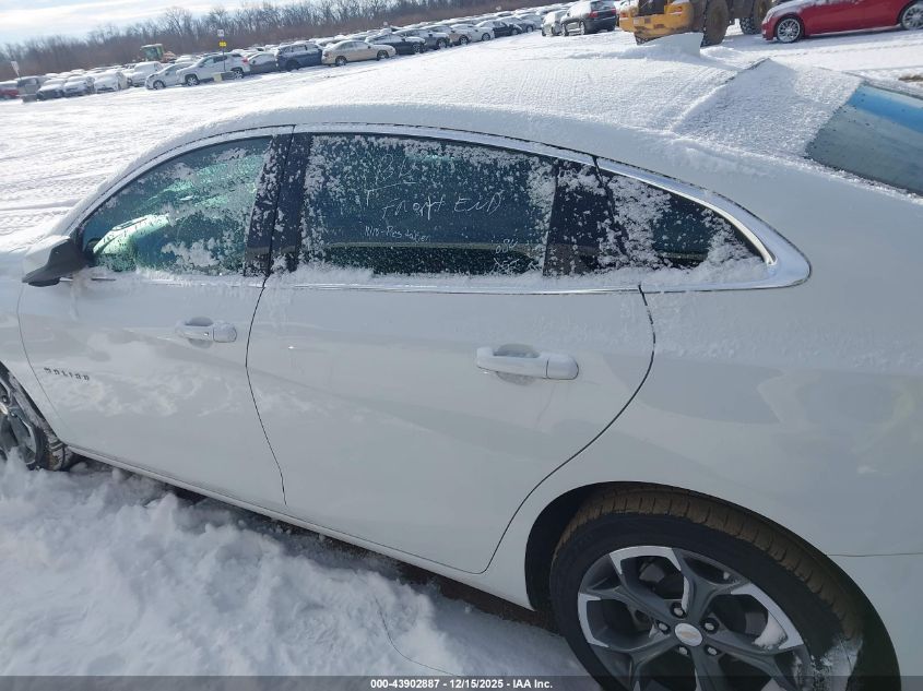 2024 Chevrolet Malibu Fwd 1Lt VIN: 1G1ZD5STXRF149406 Lot: 43902887