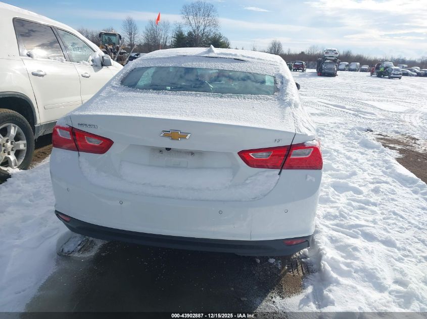 2024 Chevrolet Malibu Fwd 1Lt VIN: 1G1ZD5STXRF149406 Lot: 43902887