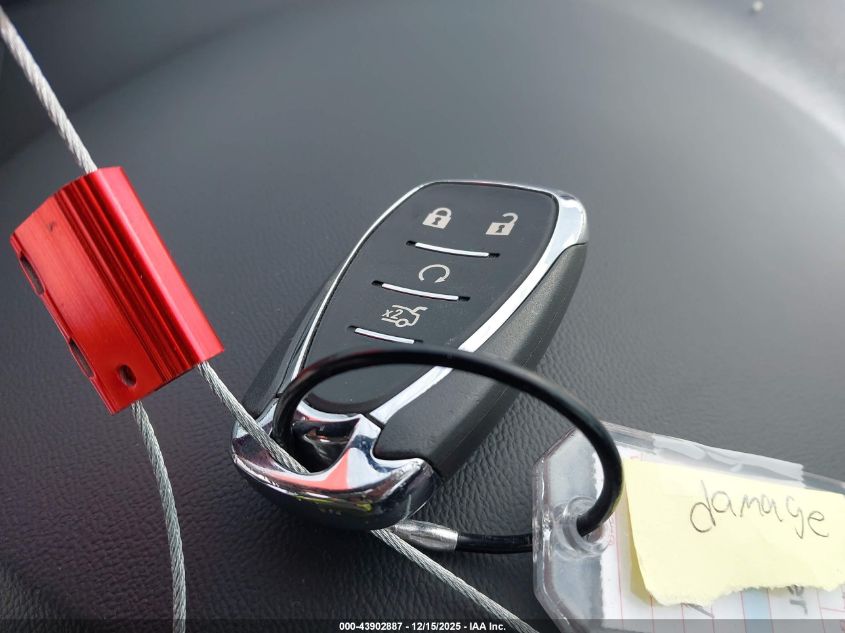 2024 Chevrolet Malibu Fwd 1Lt VIN: 1G1ZD5STXRF149406 Lot: 43902887