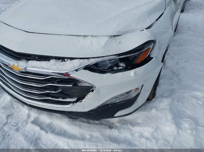 2024 Chevrolet Malibu Fwd 1Lt VIN: 1G1ZD5STXRF149406 Lot: 43902887