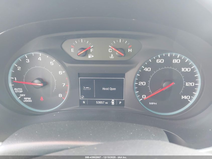 2024 Chevrolet Malibu Fwd 1Lt VIN: 1G1ZD5STXRF149406 Lot: 43902887