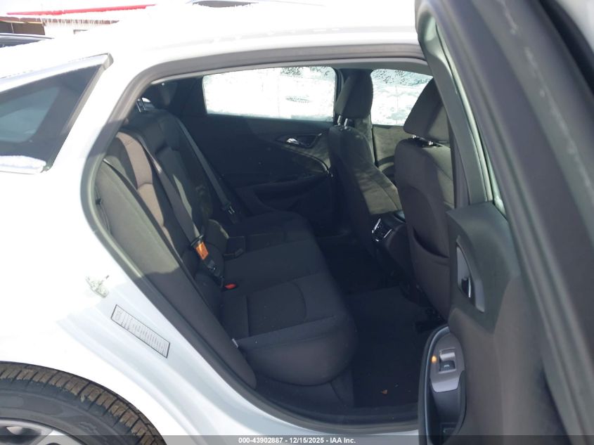 2024 Chevrolet Malibu Fwd 1Lt VIN: 1G1ZD5STXRF149406 Lot: 43902887