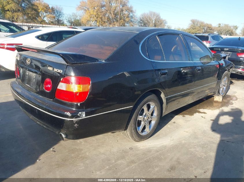 2003 Lexus Gs 300
