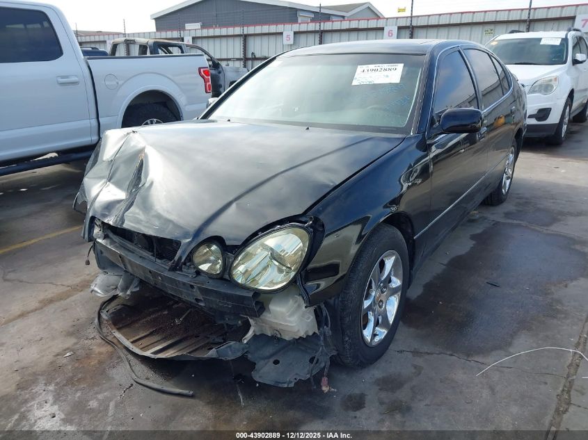 2003 Lexus Gs 300