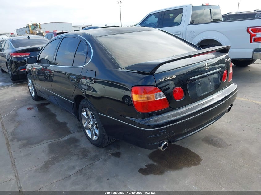 2003 Lexus Gs 300
