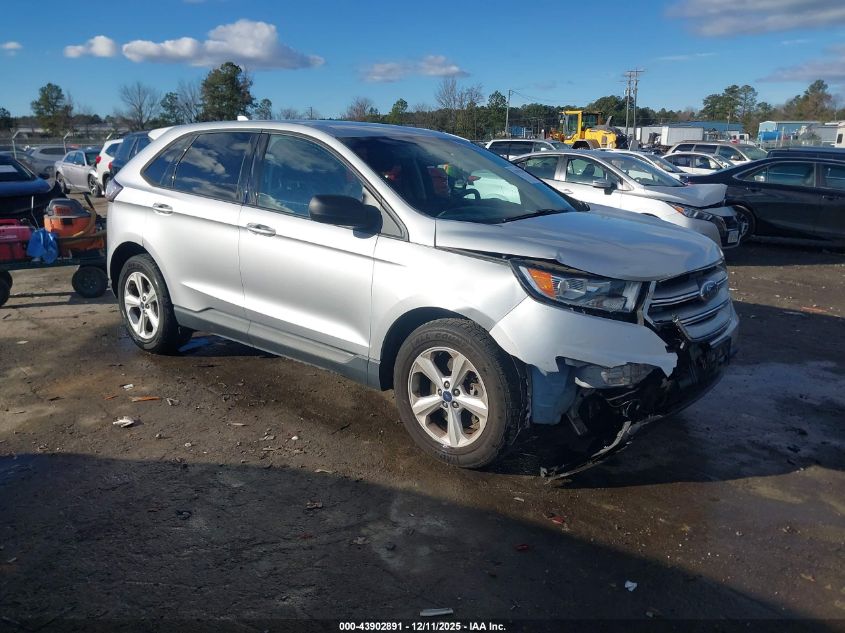 FORD EDGE SE