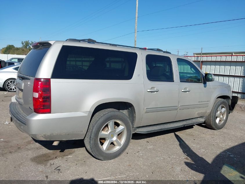 2009 Chevrolet Suburban 1500 Lt2 VIN: 1GNFC26019R264896 Lot: 43902894
