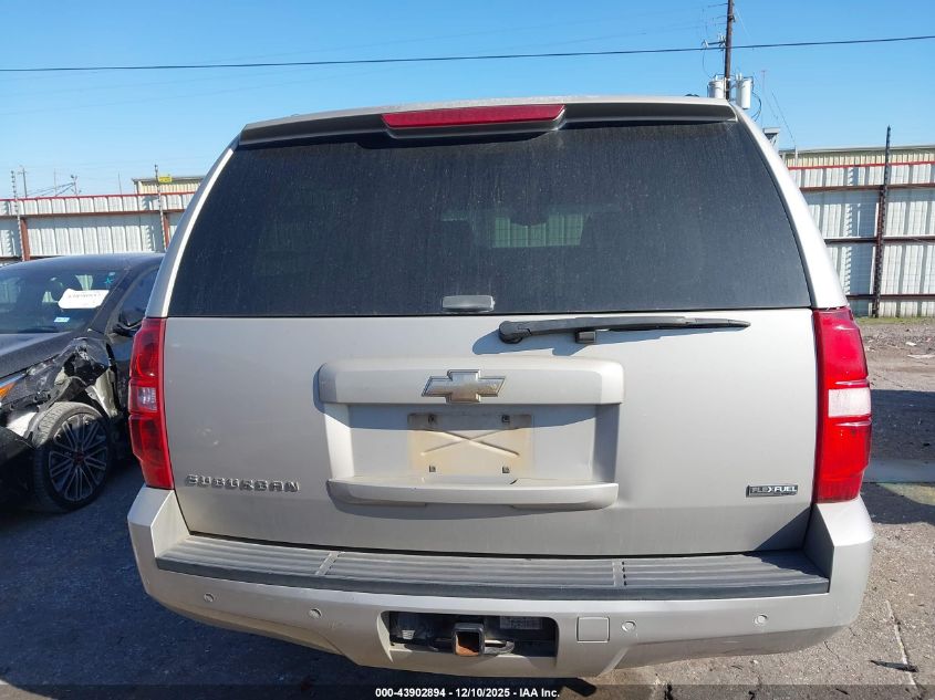 2009 Chevrolet Suburban 1500 Lt2 VIN: 1GNFC26019R264896 Lot: 43902894