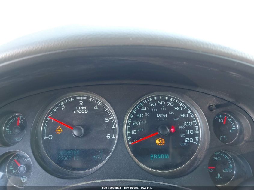 2009 Chevrolet Suburban 1500 Lt2 VIN: 1GNFC26019R264896 Lot: 43902894