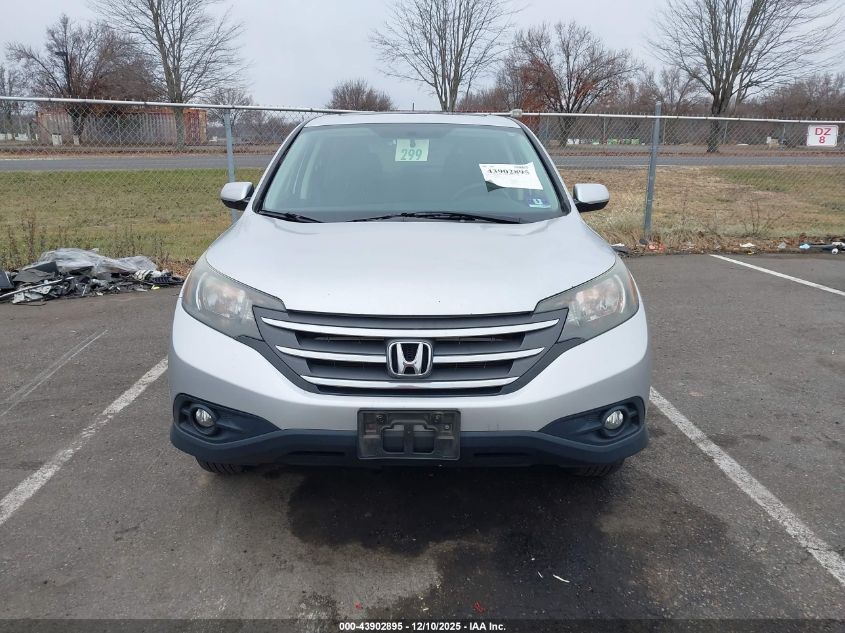 2013 Honda Cr-V Ex VIN: 2HKRM4H57DH643912 Lot: 43902895