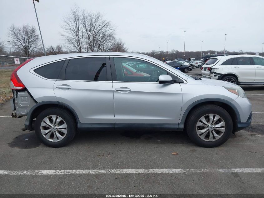 2013 Honda Cr-V Ex VIN: 2HKRM4H57DH643912 Lot: 43902895