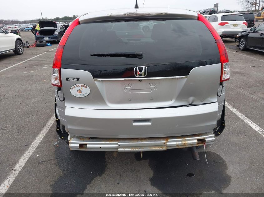 2013 Honda Cr-V Ex VIN: 2HKRM4H57DH643912 Lot: 43902895