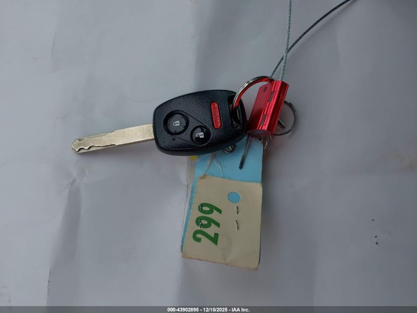 2013 Honda Cr-V Ex VIN: 2HKRM4H57DH643912 Lot: 43902895