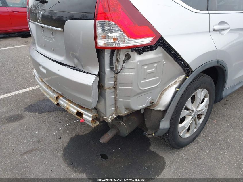 2013 Honda Cr-V Ex VIN: 2HKRM4H57DH643912 Lot: 43902895