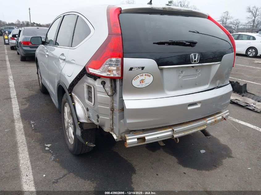 2013 Honda Cr-V Ex VIN: 2HKRM4H57DH643912 Lot: 43902895