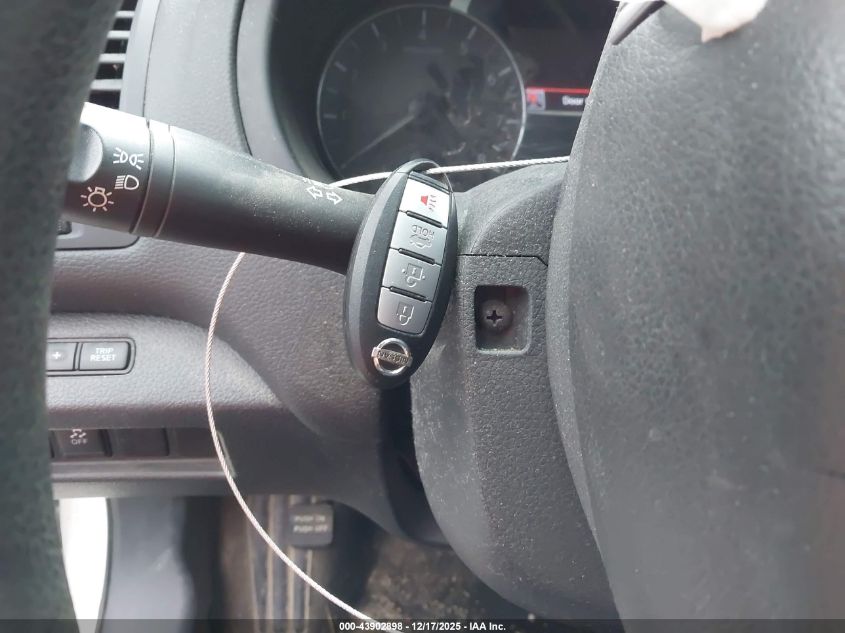 2016 Nissan Altima 2.5 S VIN: 1N4AL3AP6GC124913 Lot: 43902898