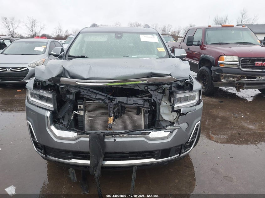 VIN 1GKKNXLS9MZ198258 2021 GMC ACADIA AWD DENALI
