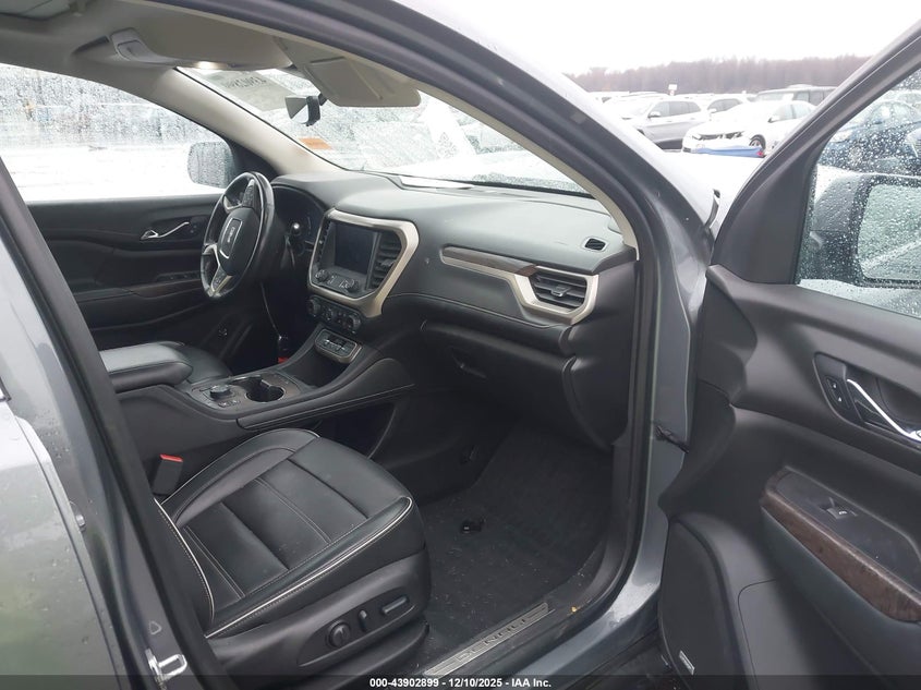 VIN 1GKKNXLS9MZ198258 2021 GMC ACADIA AWD DENALI