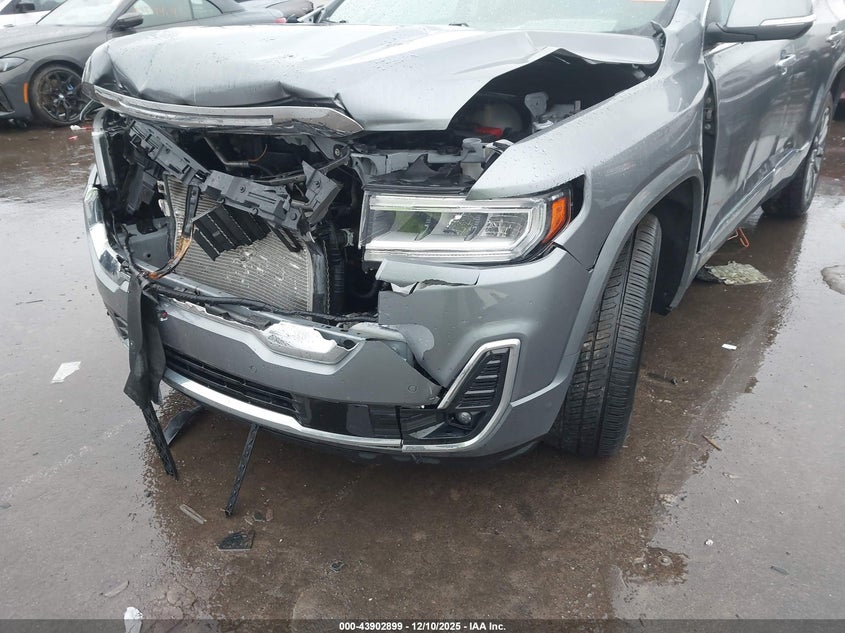 VIN 1GKKNXLS9MZ198258 2021 GMC ACADIA AWD DENALI