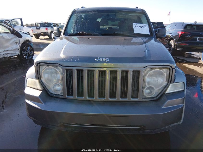 2012 Jeep Liberty Sport VIN: 1C4PJMAK2CW175886 Lot: 43902902