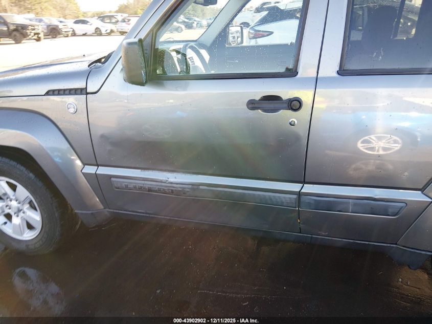 2012 Jeep Liberty Sport VIN: 1C4PJMAK2CW175886 Lot: 43902902