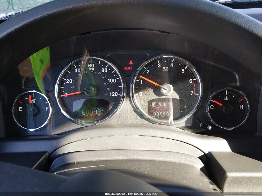 2012 Jeep Liberty Sport VIN: 1C4PJMAK2CW175886 Lot: 43902902