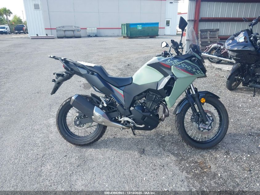 2024 Kawasaki Kle300 C VIN: JKALE8C13RDA18979 Lot: 43902903