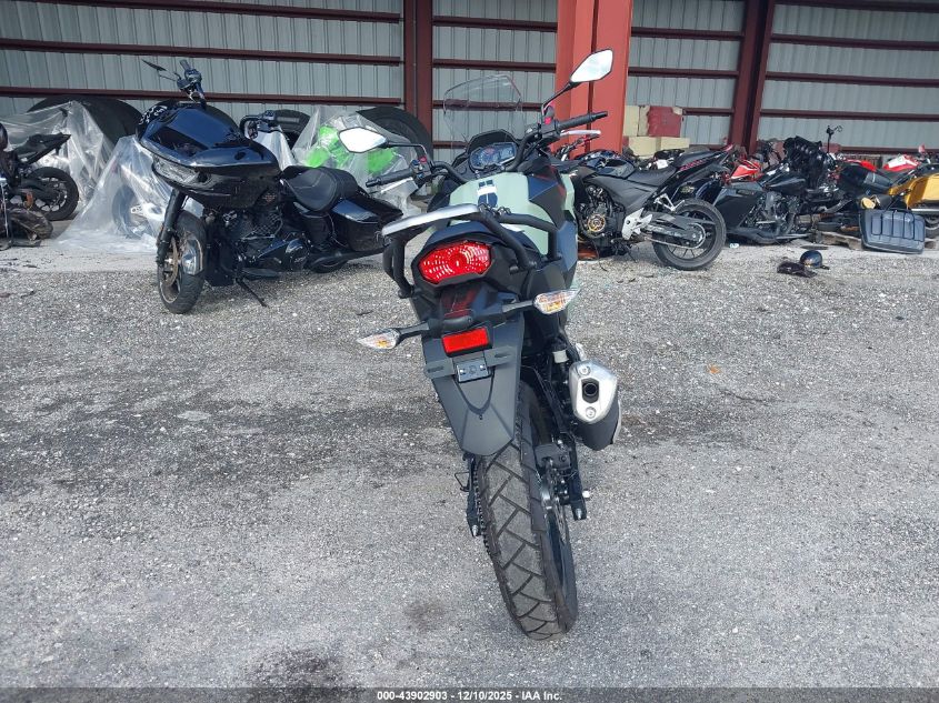 2024 Kawasaki Kle300 C VIN: JKALE8C13RDA18979 Lot: 43902903