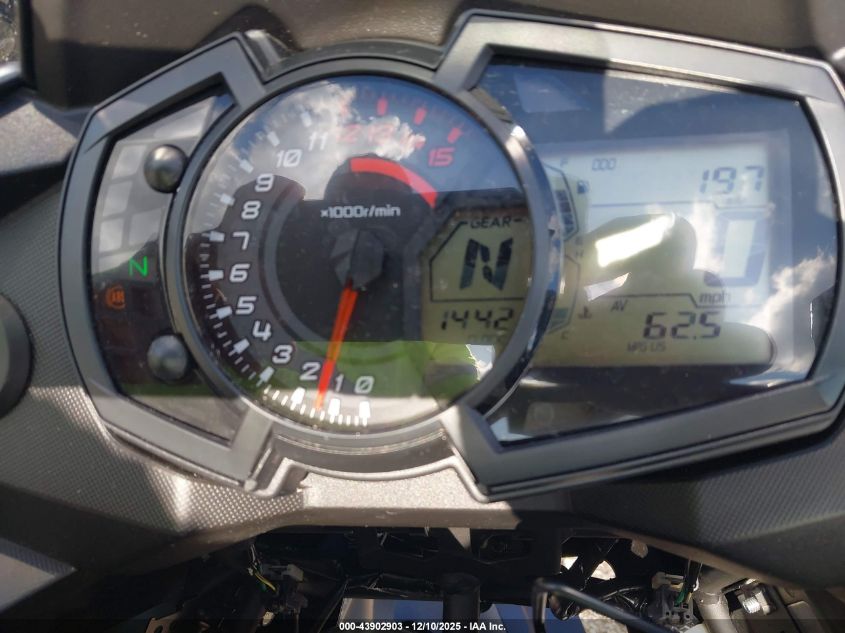 2024 Kawasaki Kle300 C VIN: JKALE8C13RDA18979 Lot: 43902903