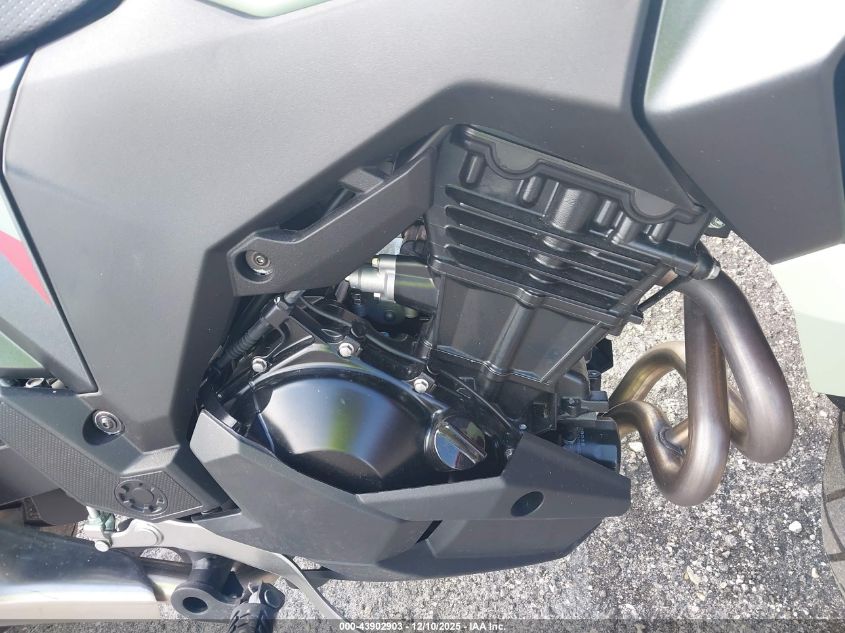 2024 Kawasaki Kle300 C VIN: JKALE8C13RDA18979 Lot: 43902903