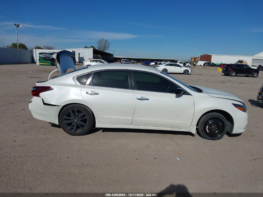 2018 Nissan Altima 2.5 Sr VIN: 1N4AL3AP1JC278369 Lot: 43902904