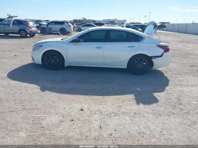 2018 Nissan Altima 2.5 Sr VIN: 1N4AL3AP1JC278369 Lot: 43902904