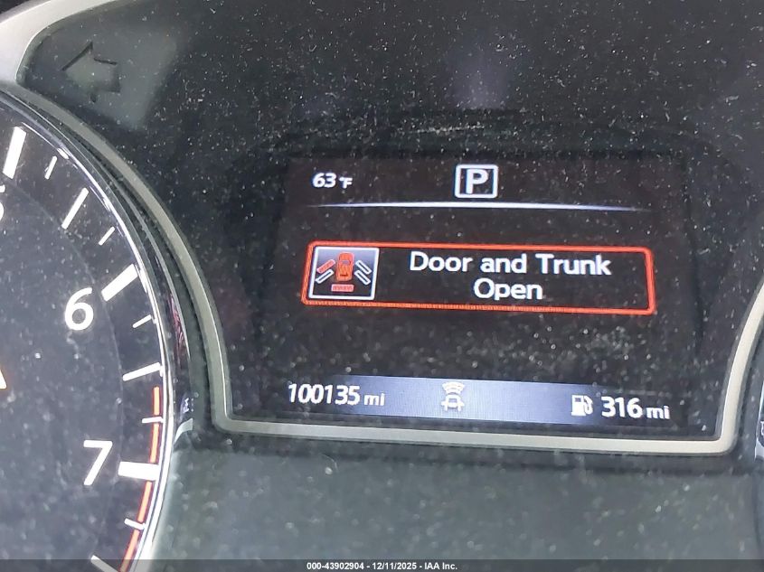 2018 Nissan Altima 2.5 Sr VIN: 1N4AL3AP1JC278369 Lot: 43902904