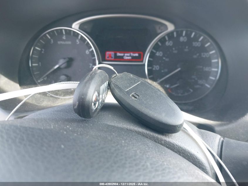 2018 Nissan Altima 2.5 Sr VIN: 1N4AL3AP1JC278369 Lot: 43902904