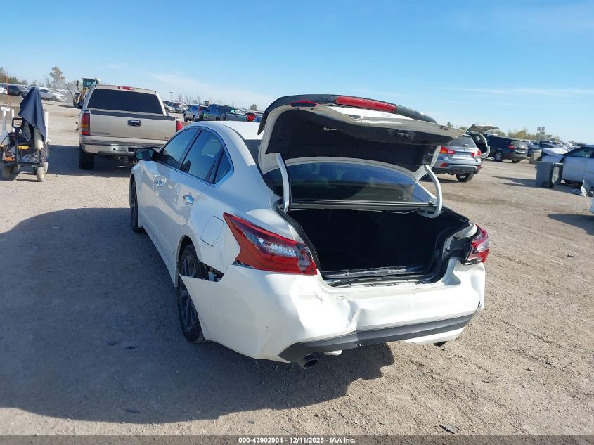 2018 Nissan Altima 2.5 Sr VIN: 1N4AL3AP1JC278369 Lot: 43902904