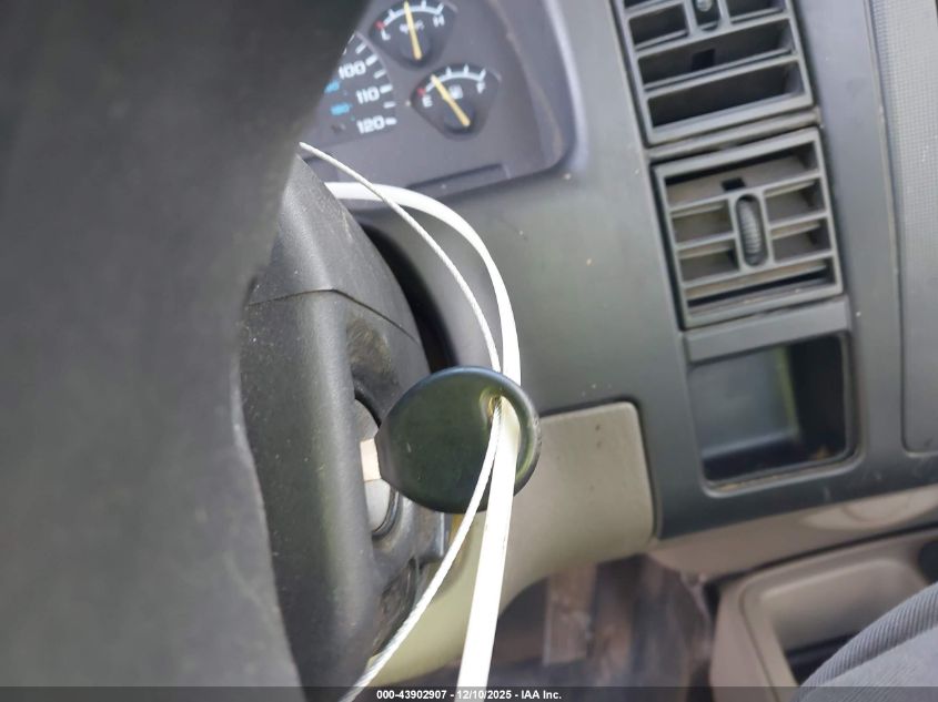 2001 Dodge Dakota Sport VIN: 1B7FL26P01S187960 Lot: 43902907