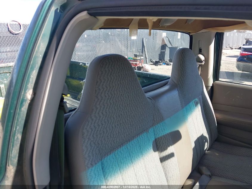 2001 Dodge Dakota Sport VIN: 1B7FL26P01S187960 Lot: 43902907