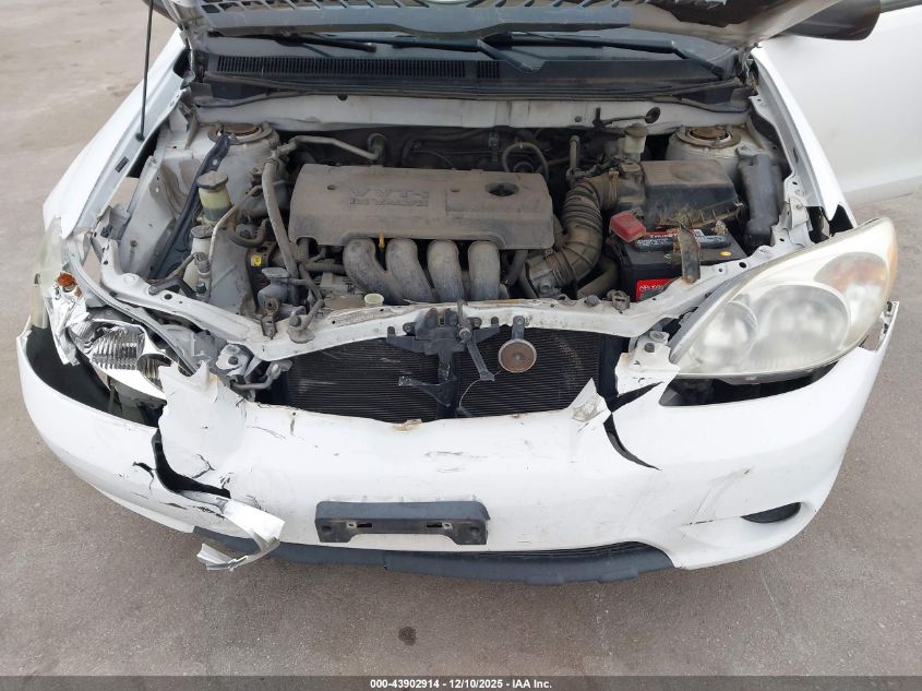 2007 Toyota Matrix VIN: 2T1KR32E37C659084 Lot: 43902914