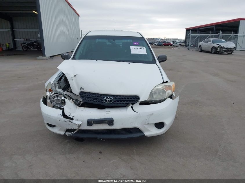 2007 Toyota Matrix VIN: 2T1KR32E37C659084 Lot: 43902914